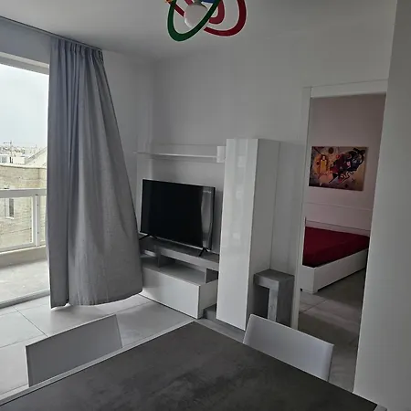 Lägenhet One Bedroom